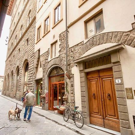 B&B La Signoria Di Firenze Dış mekan fotoğraf
