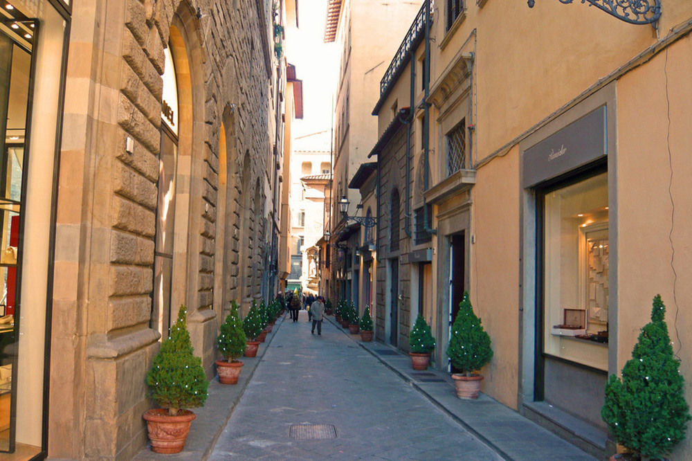 B&B La Signoria Di Firenze Dış mekan fotoğraf