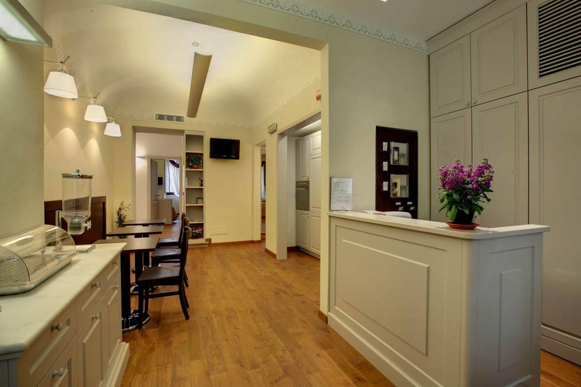 B&B La Signoria Di Firenze Dış mekan fotoğraf