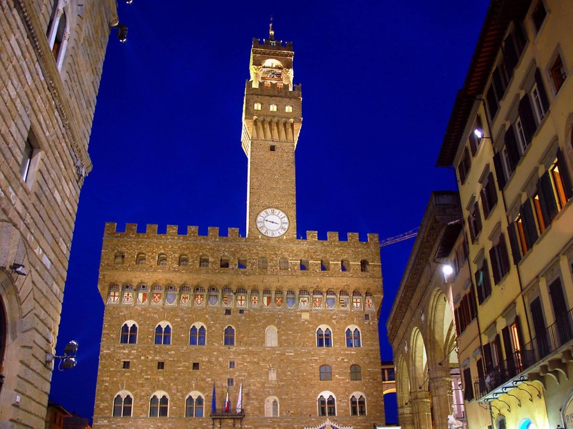 B&B La Signoria Di Firenze Dış mekan fotoğraf