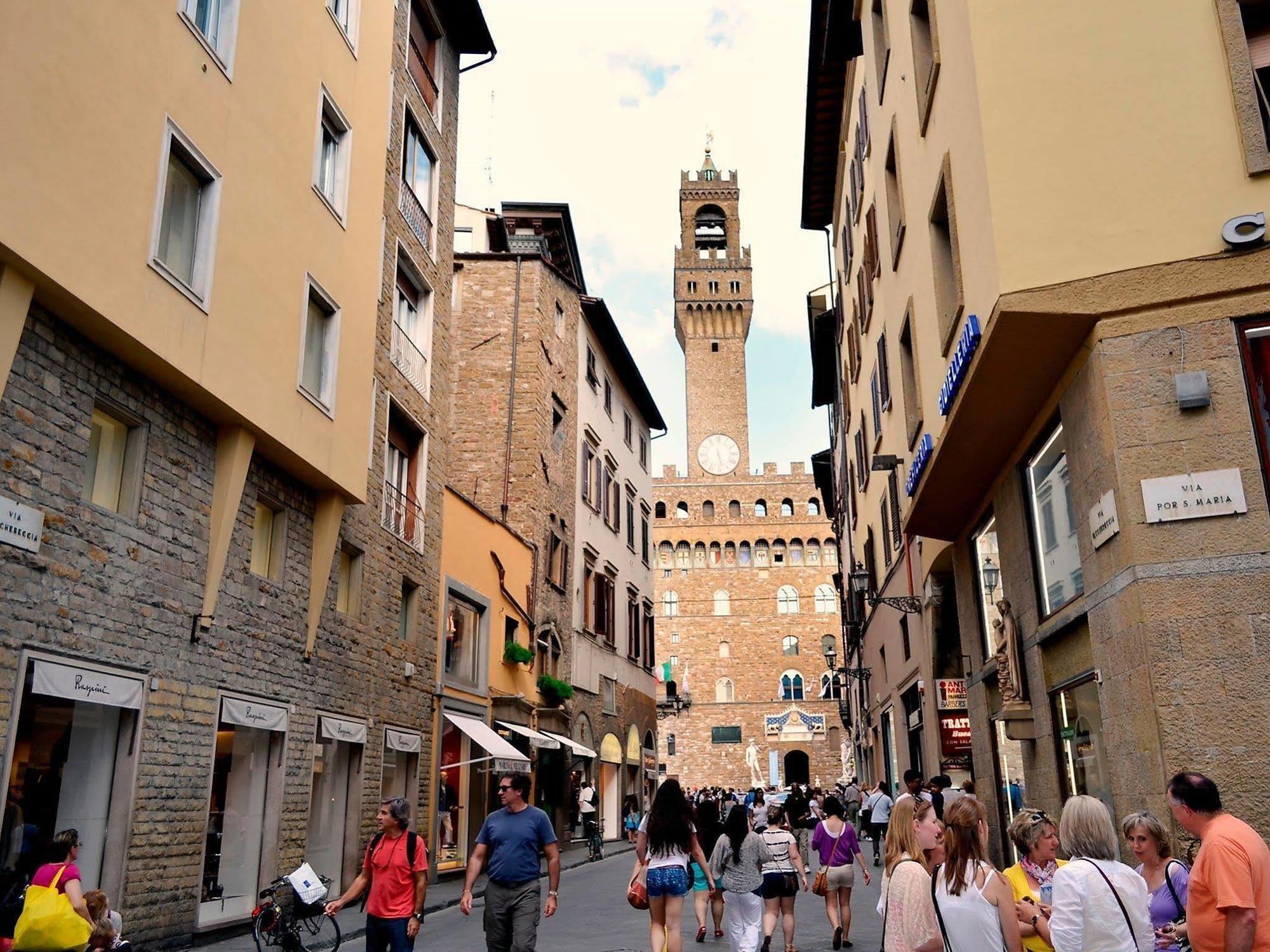 B&B La Signoria Di Firenze Dış mekan fotoğraf