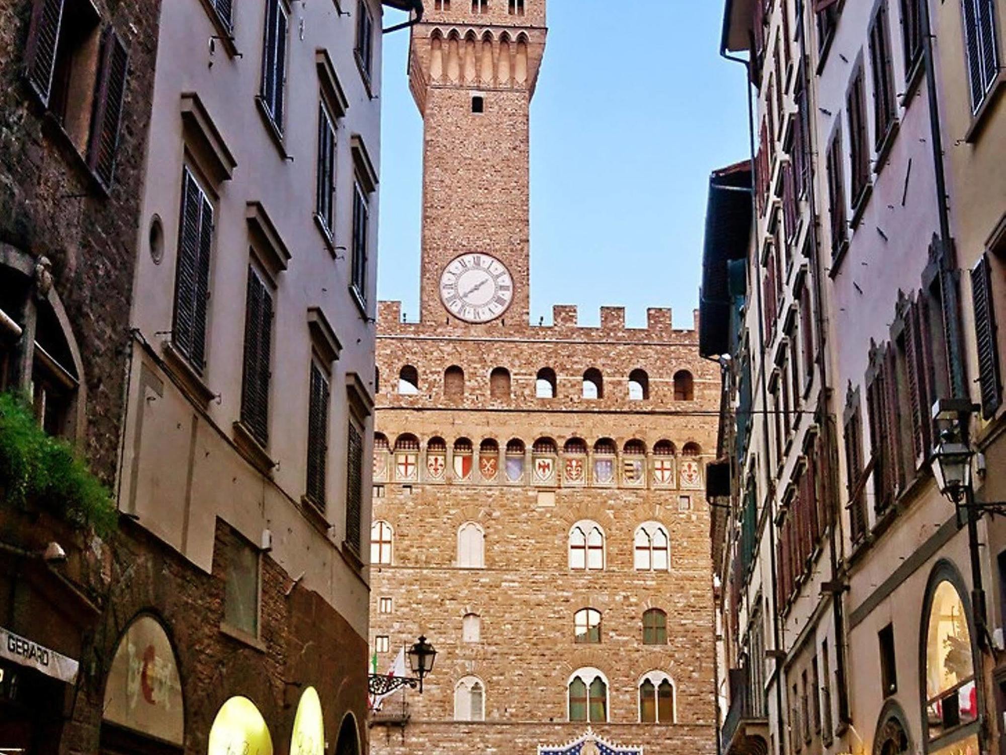 B&B La Signoria Di Firenze Dış mekan fotoğraf