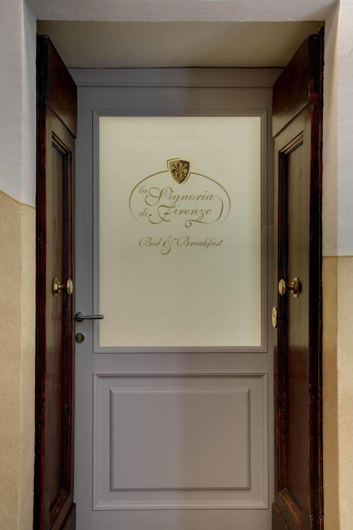 B&B La Signoria Di Firenze Dış mekan fotoğraf