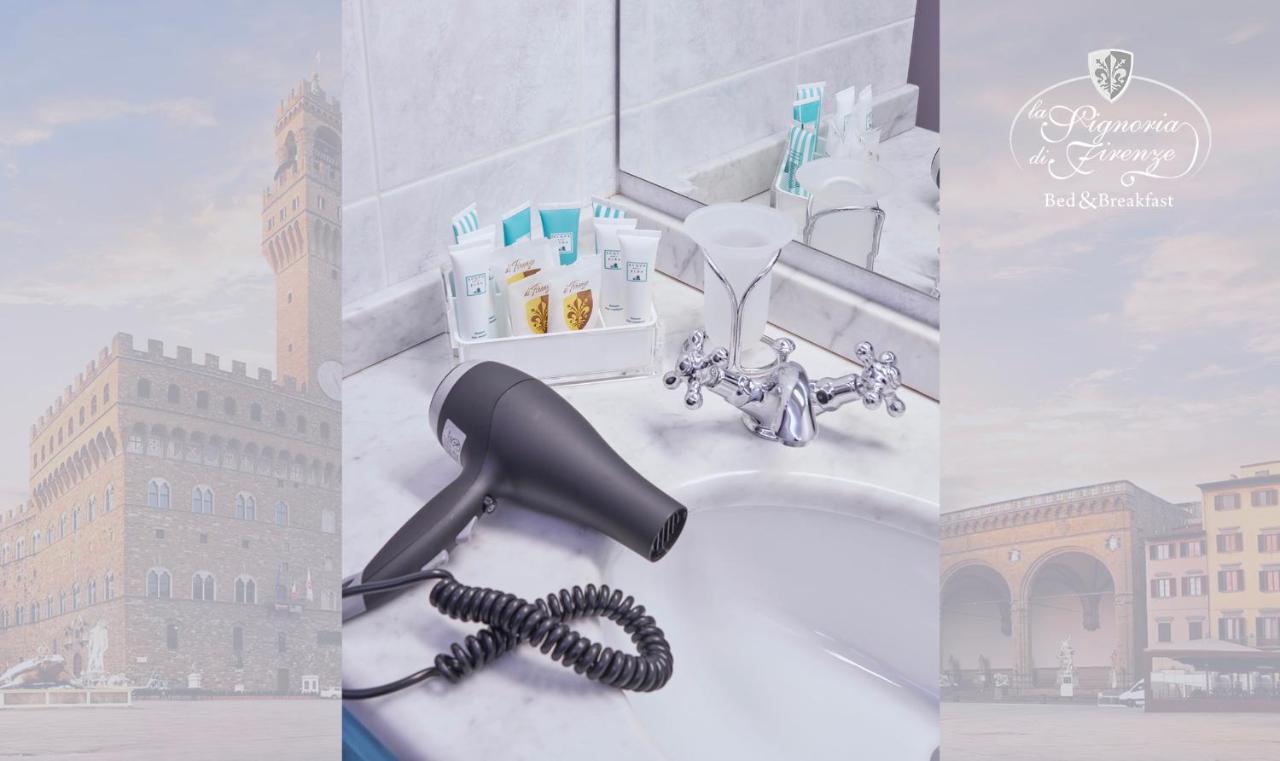 B&B La Signoria Di Firenze Dış mekan fotoğraf