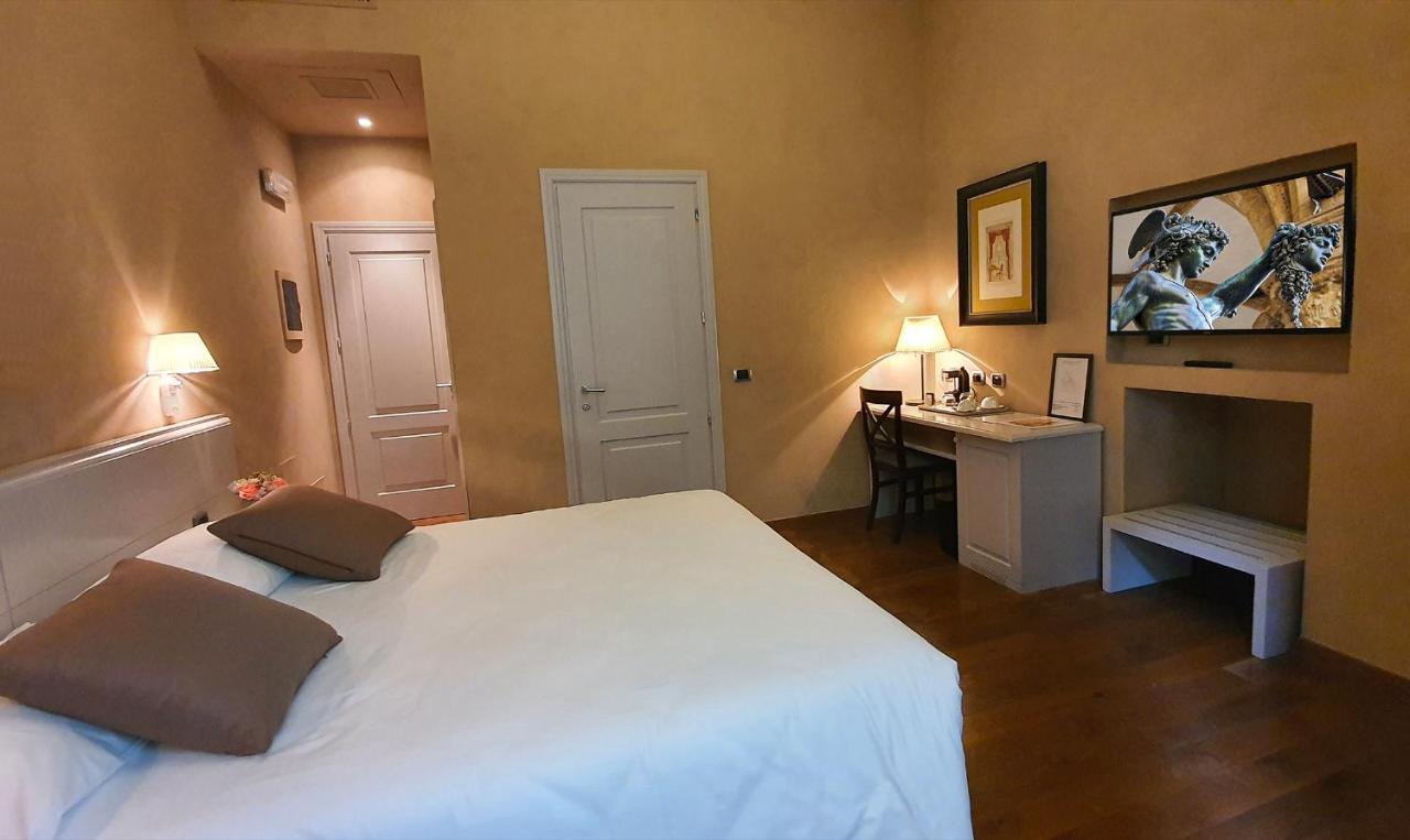 B&B La Signoria Di Firenze Dış mekan fotoğraf
