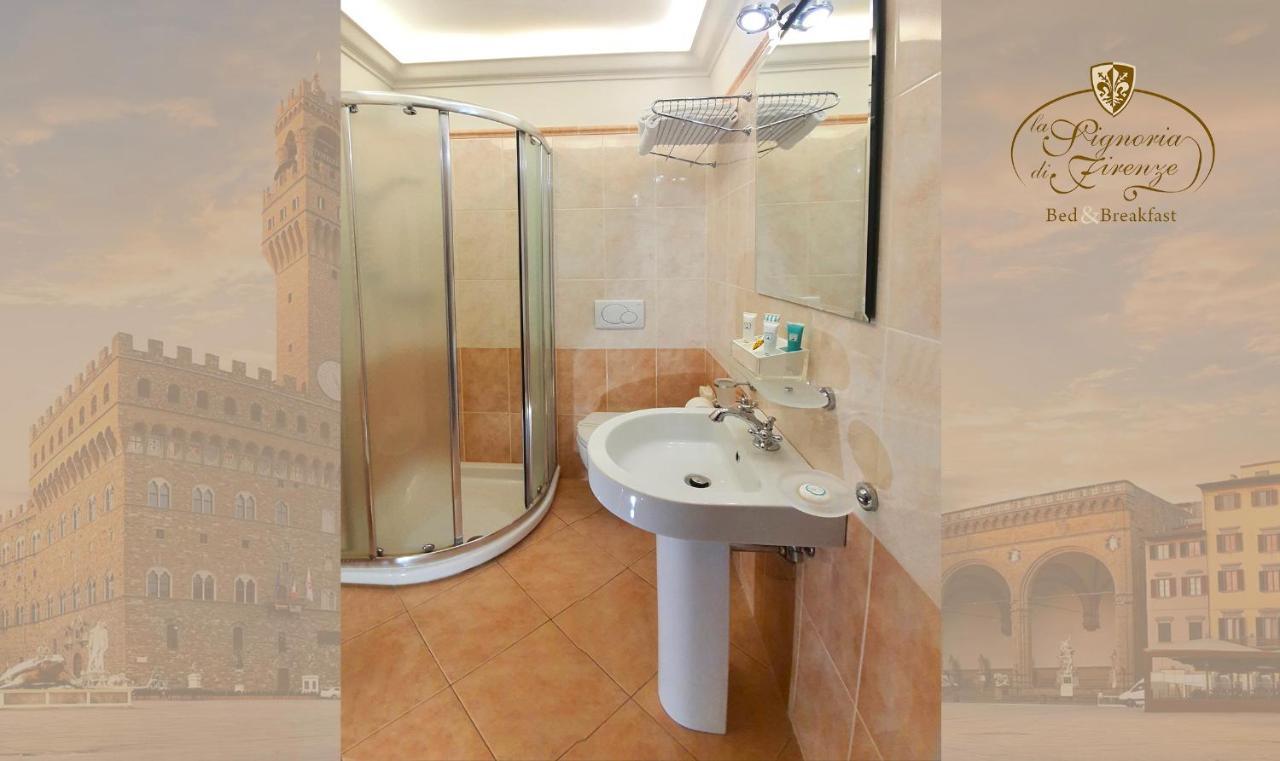 B&B La Signoria Di Firenze Dış mekan fotoğraf