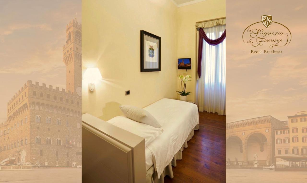 B&B La Signoria Di Firenze Dış mekan fotoğraf