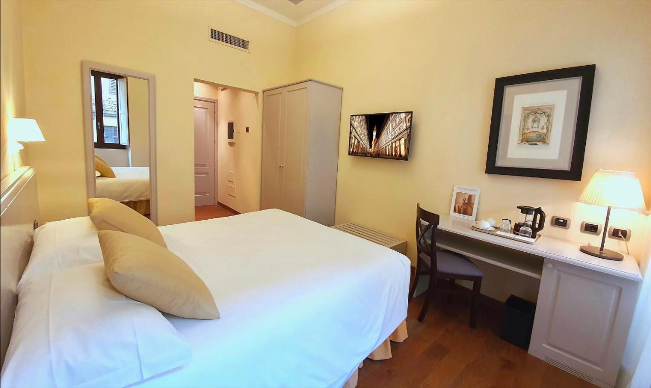 B&B La Signoria Di Firenze Dış mekan fotoğraf