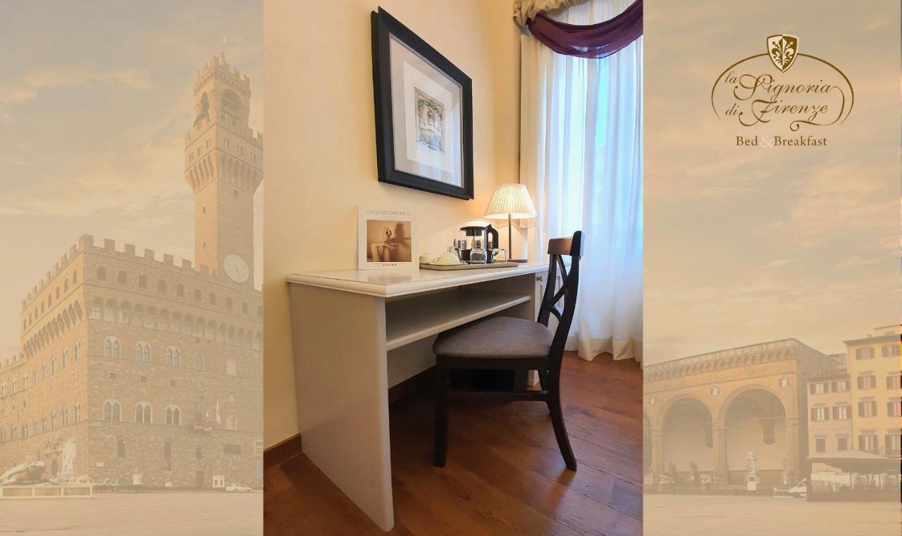 B&B La Signoria Di Firenze Dış mekan fotoğraf