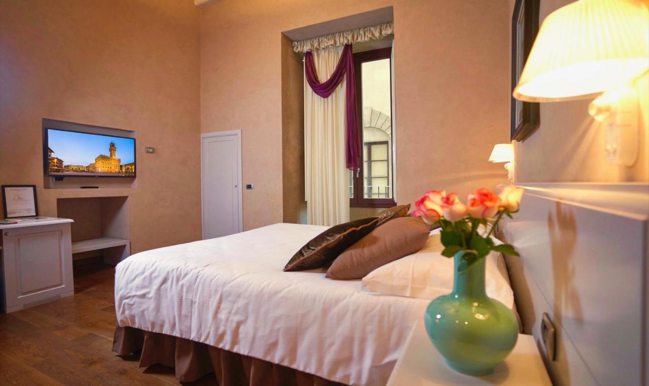 B&B La Signoria Di Firenze Dış mekan fotoğraf
