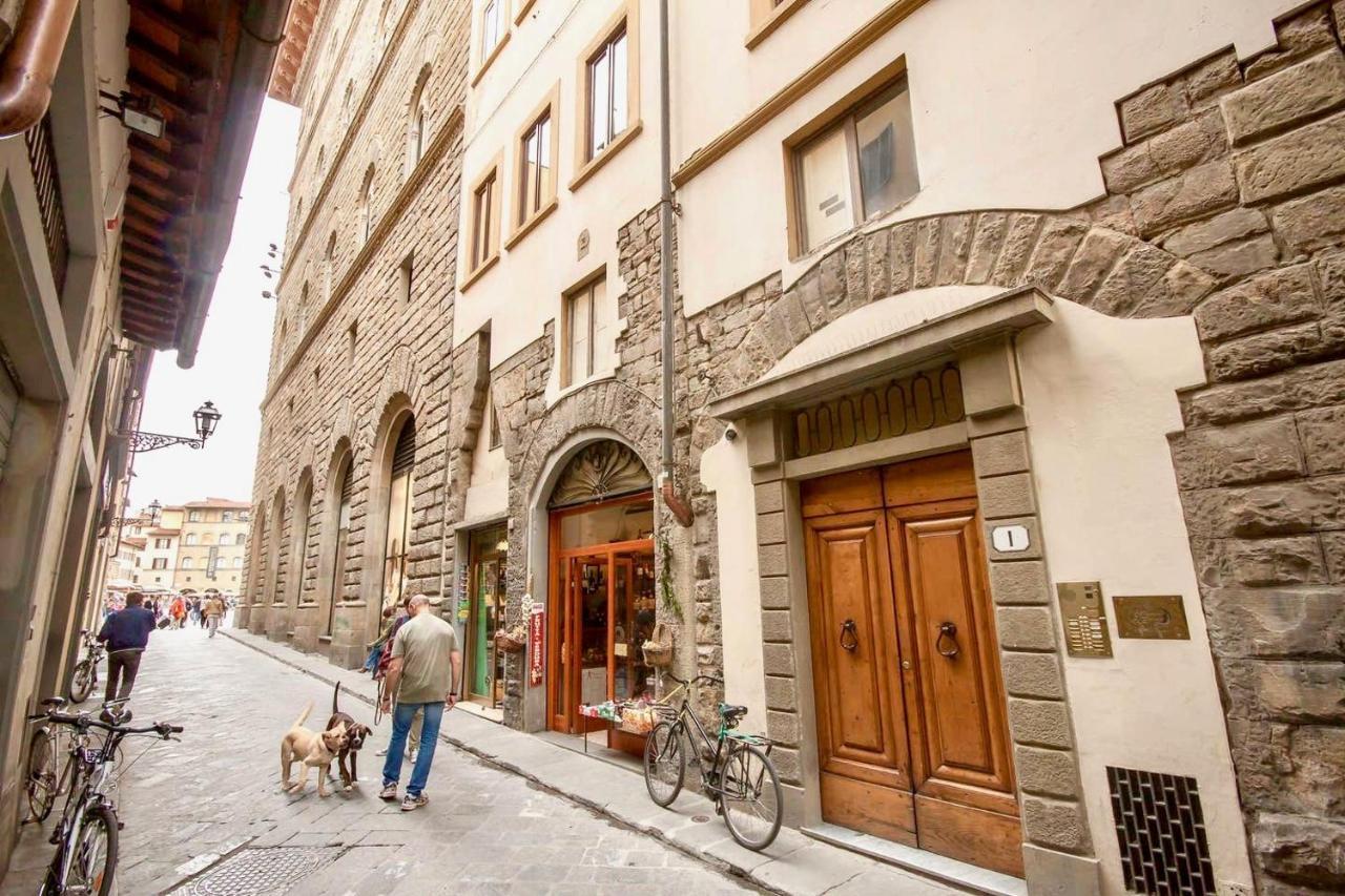 B&B La Signoria Di Firenze Dış mekan fotoğraf