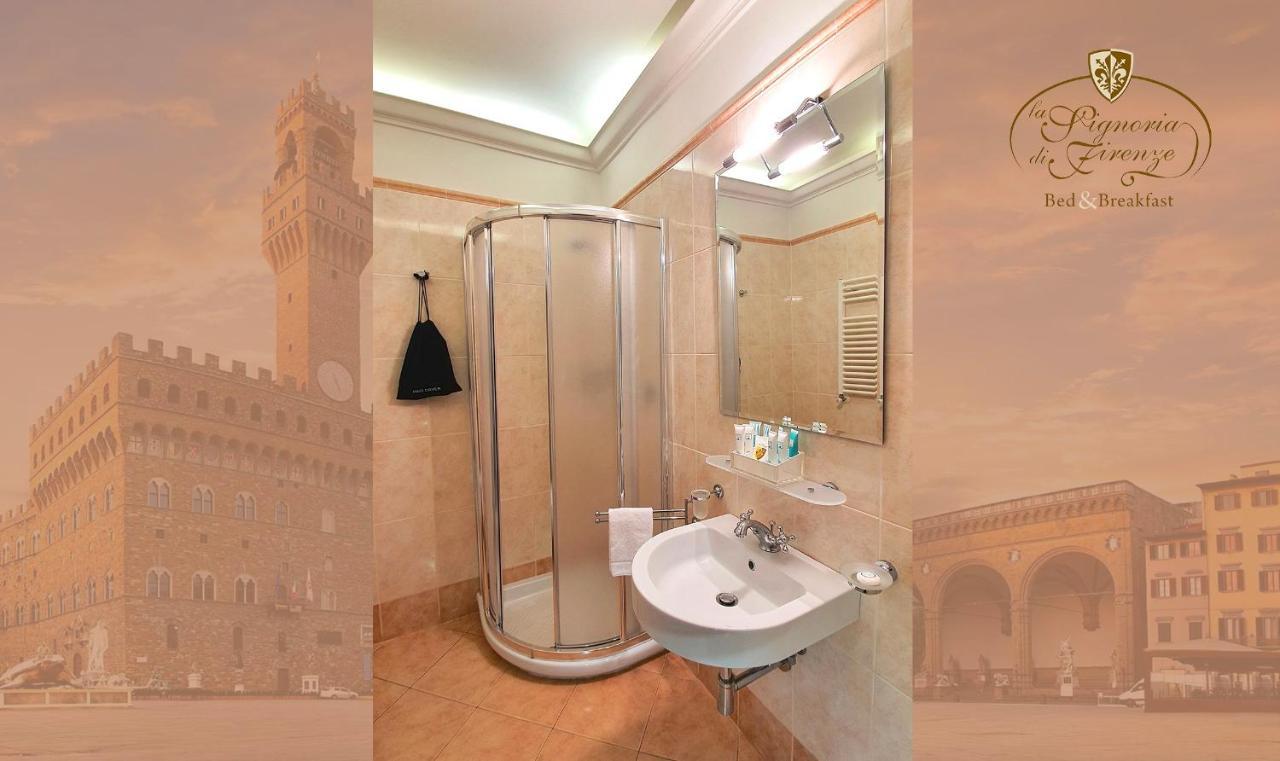 B&B La Signoria Di Firenze Dış mekan fotoğraf