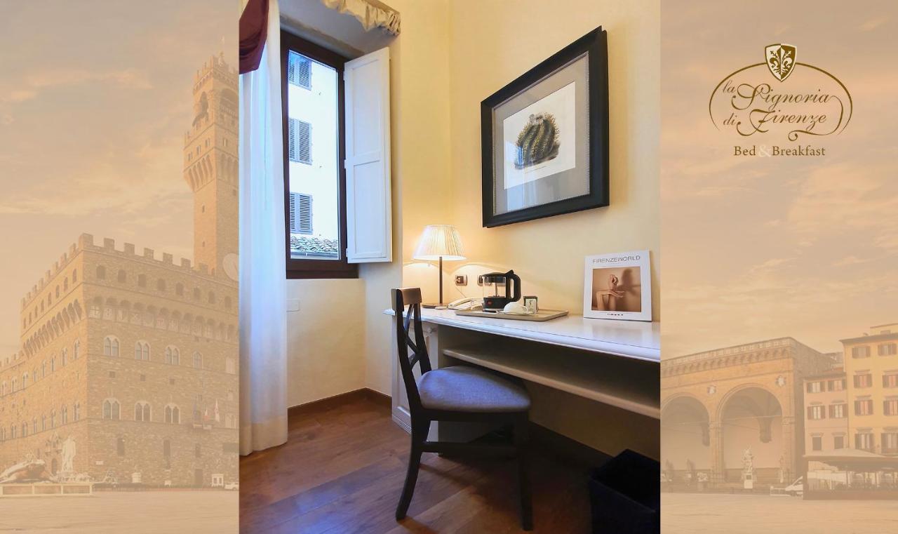 B&B La Signoria Di Firenze Dış mekan fotoğraf