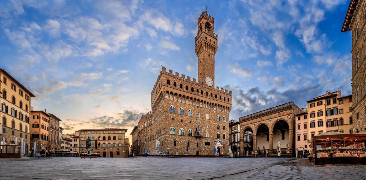 B&B La Signoria Di Firenze Dış mekan fotoğraf